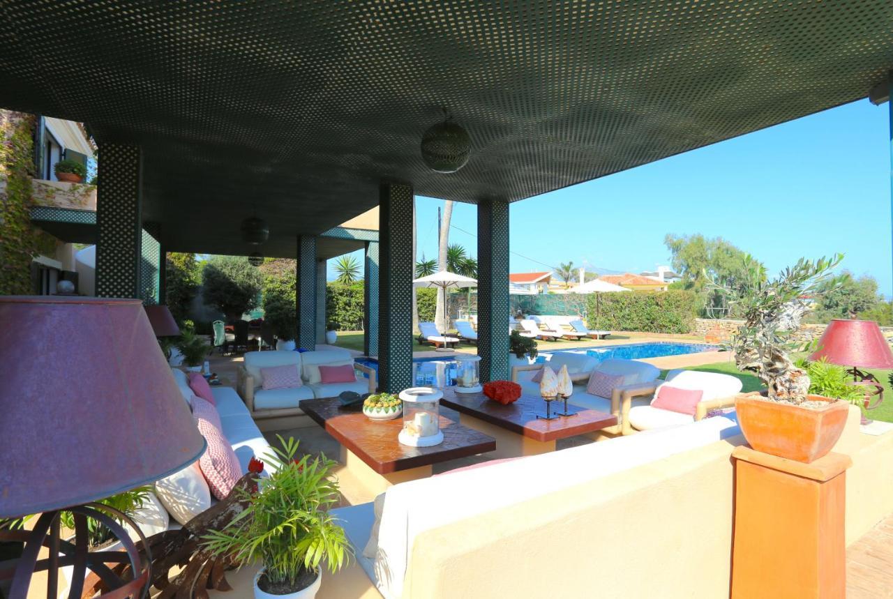 Ranas Casasola 15pax Villa Estepona