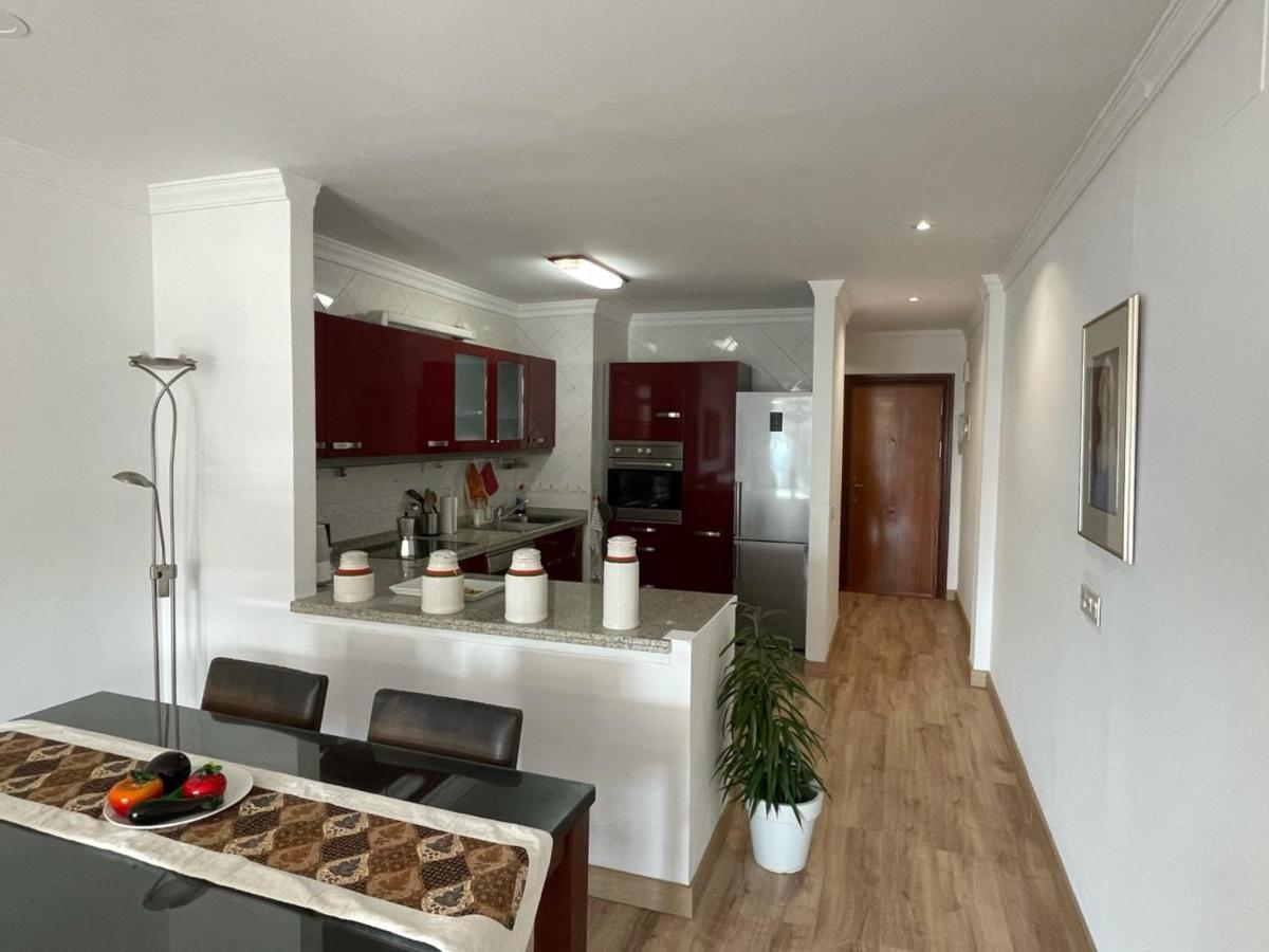 Apartment Frente A La Playa Piso 2 Estepona
