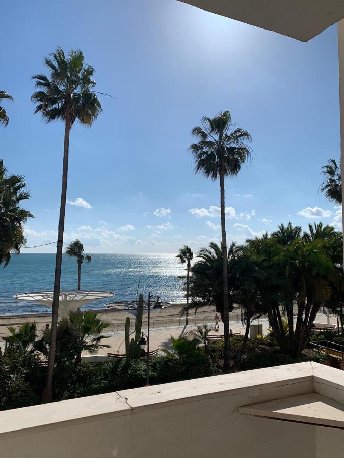 Beachfront Primera Linea De Playa En Casco Antiguo Estepona