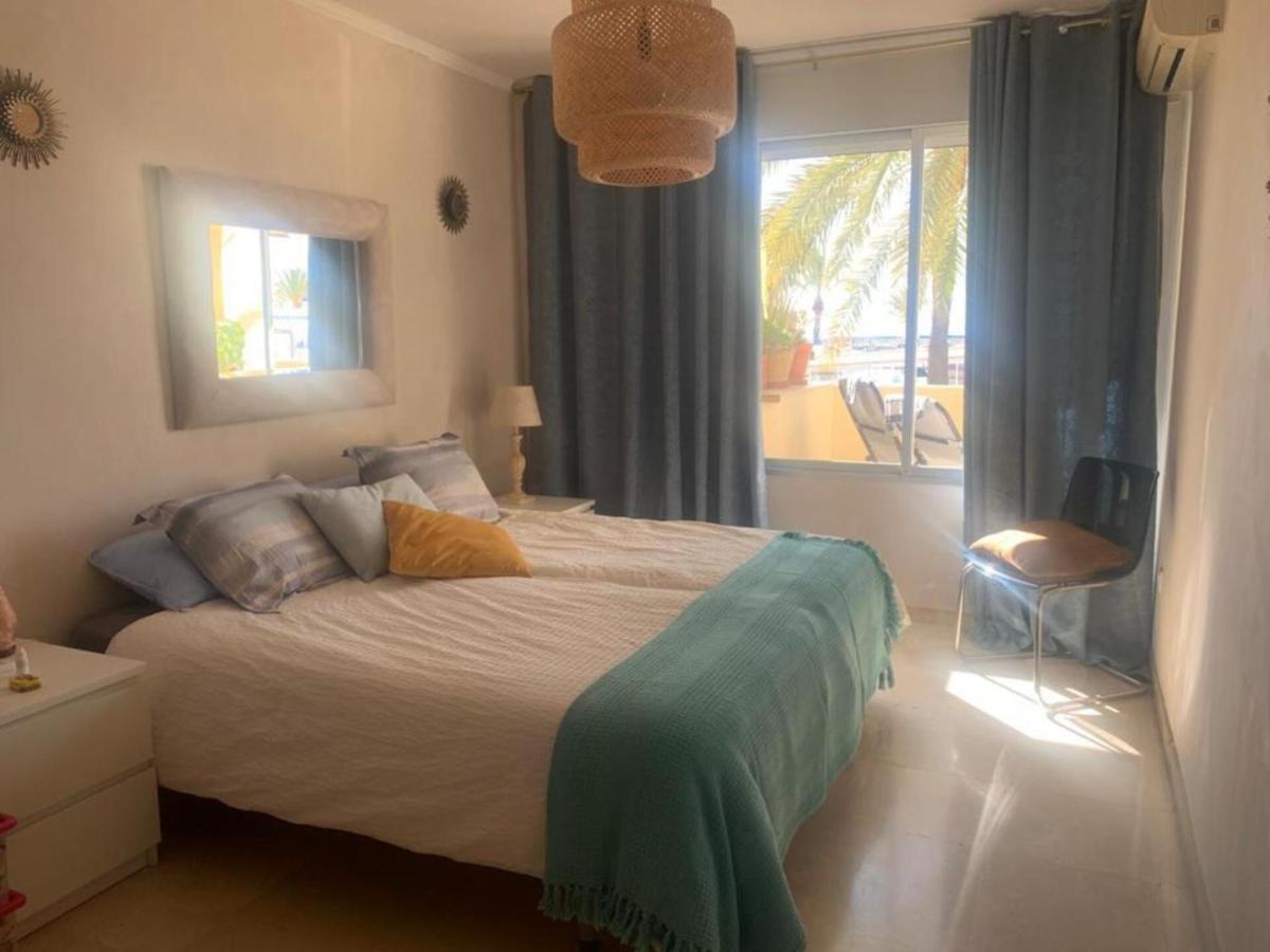 Big 2-bed In Sea View At Port * Estepona