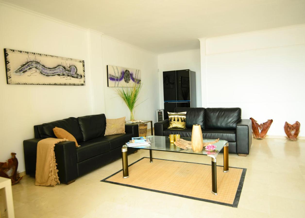 Big 2-bed In Sea View At Port