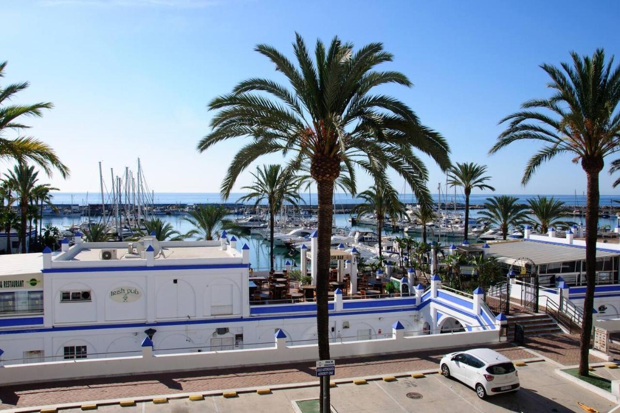 Apartment Big 2-bed In Sea View At Port