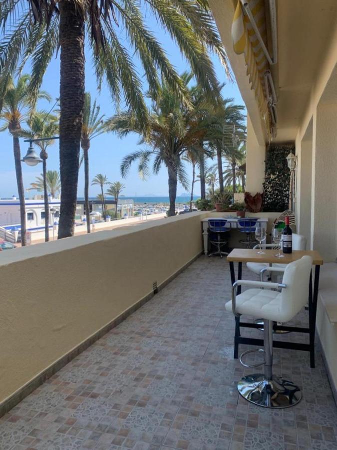 Big 2-bed In Sea View At Port Apartment