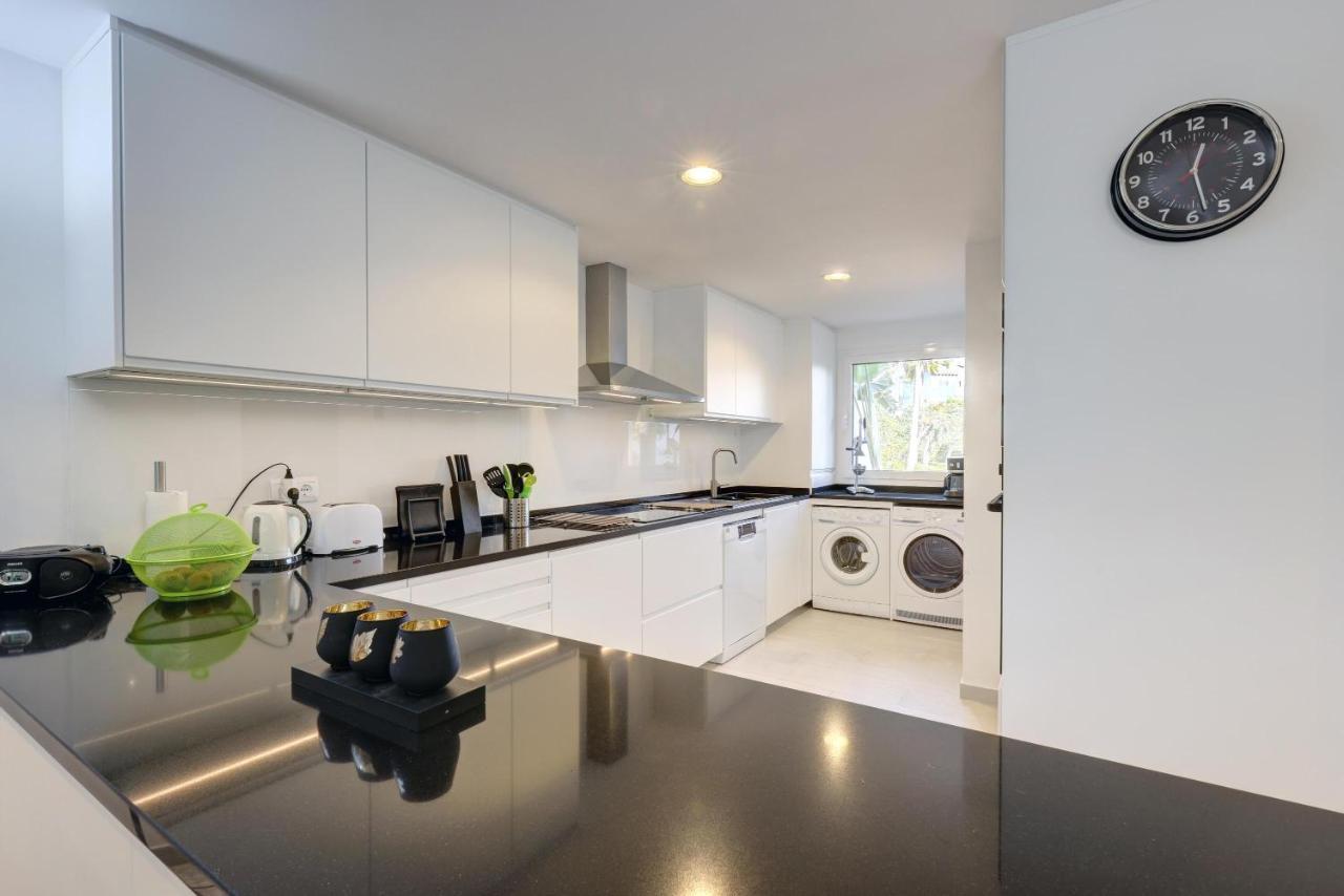 Frontline Paradise Townhouse Estepona