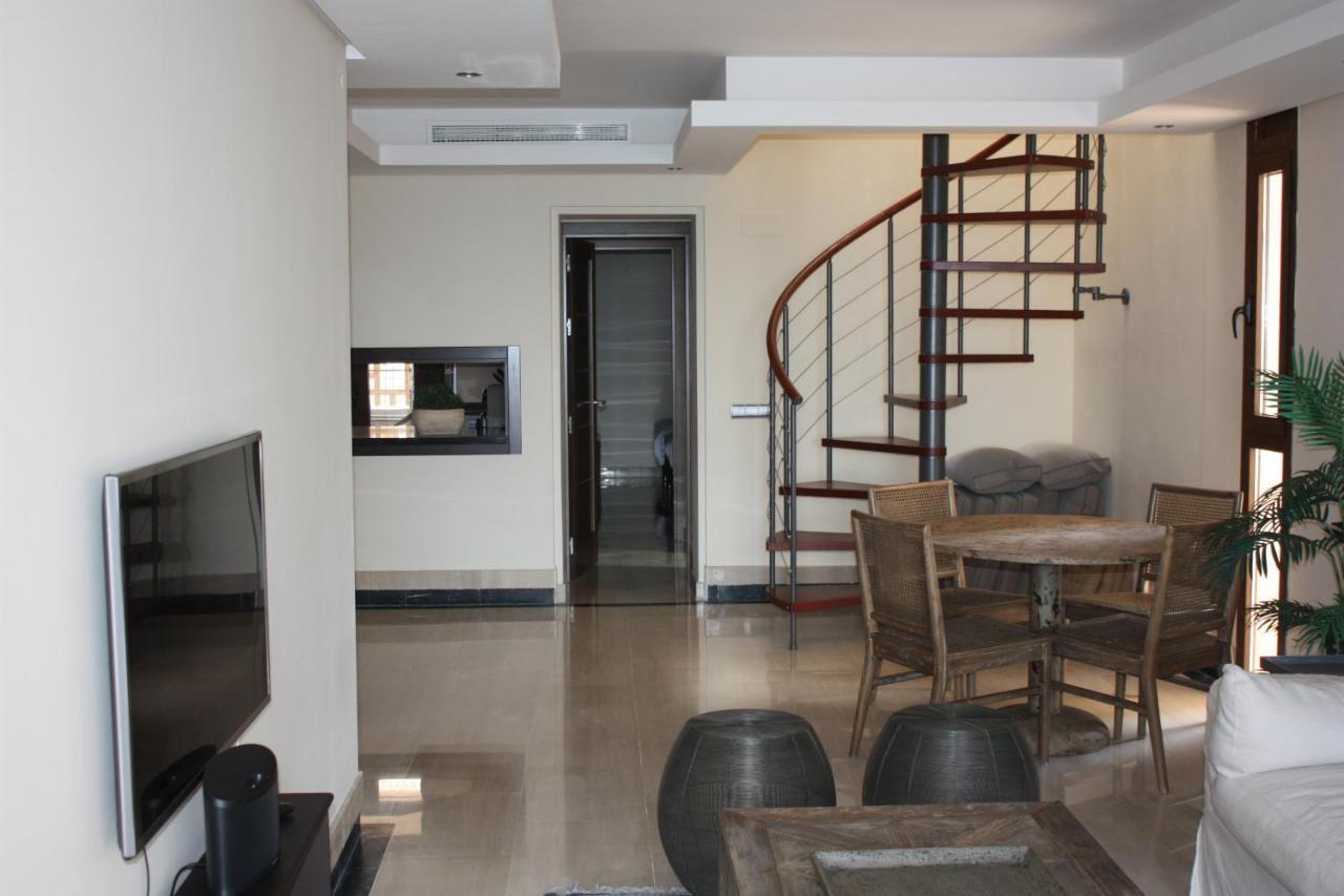 123 - Penthouse With Private Pool Estepona