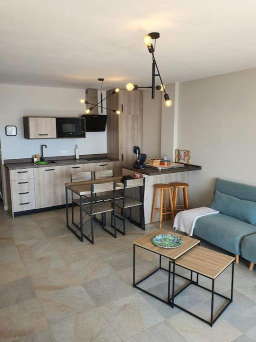 Front Mer - Sublime Moderne Et Confortable Apartment