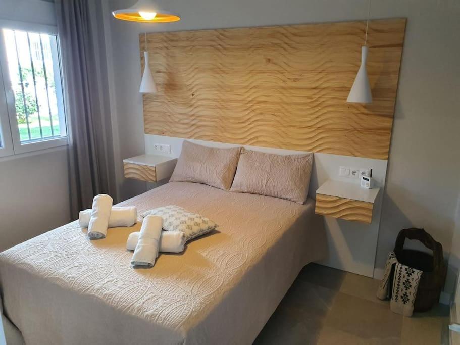 Apartment Front Mer - Sublime Moderne Et Confortable Estepona