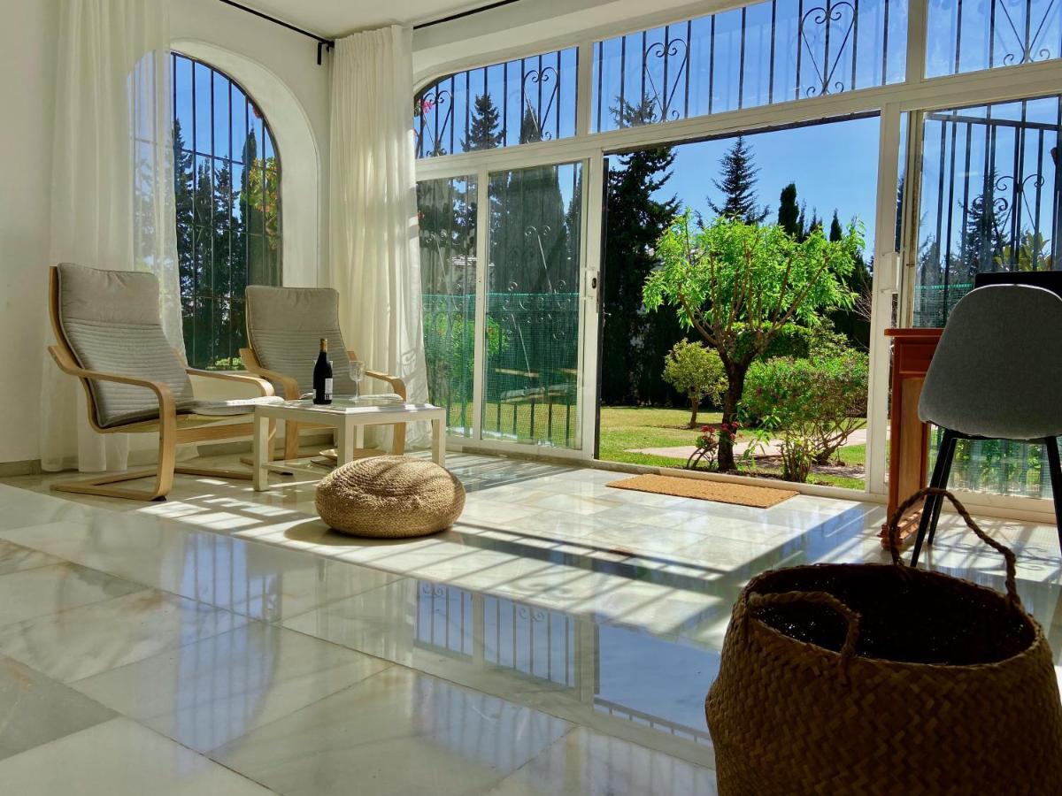 Golf&relax En El Paraiso Estepona