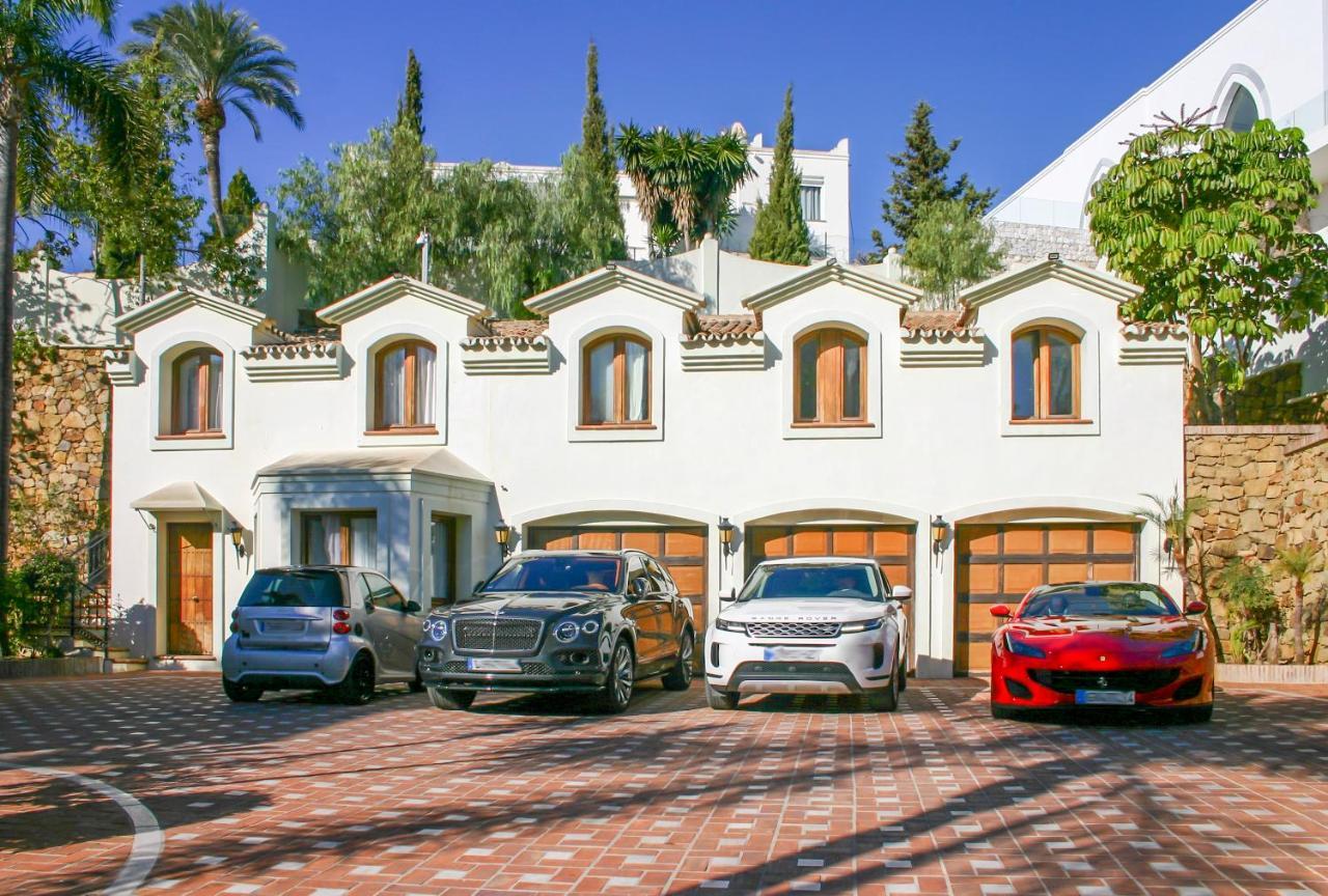 Villa Rancho Paraiso Estepona