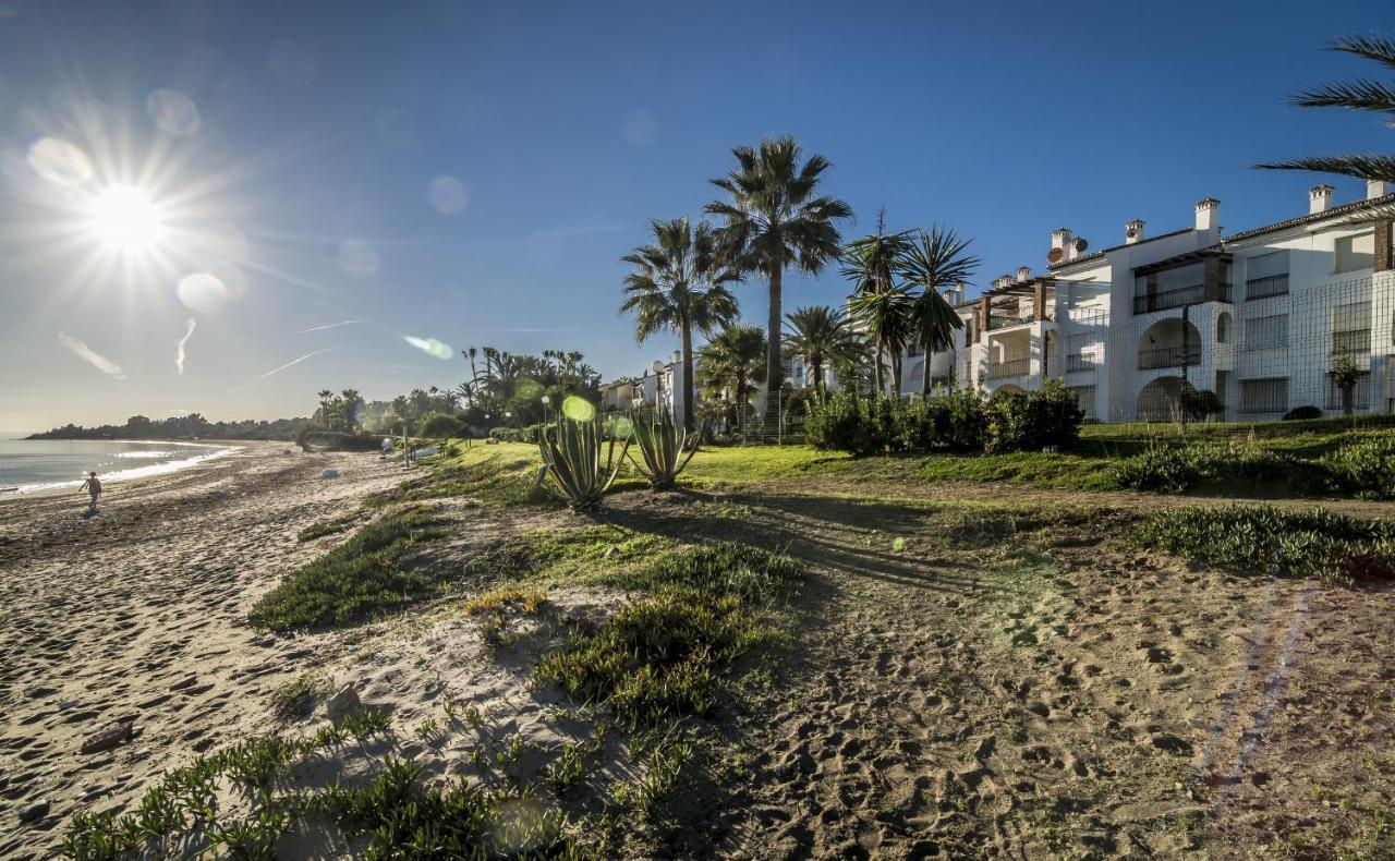 Hb - Comfortable Beachfront Holiday Apartment Apartment Estepona