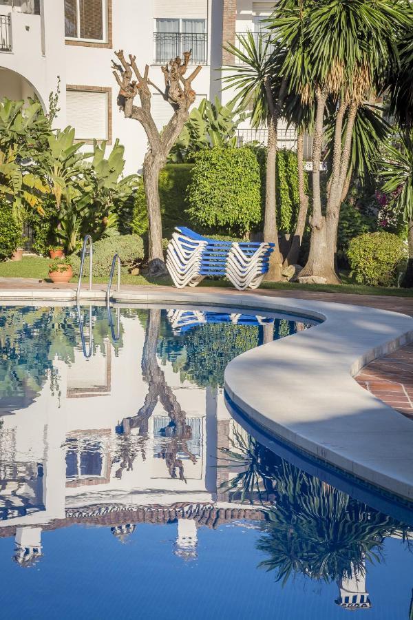 Hb - Comfortable Beachfront Holiday Apartment Apartment Estepona