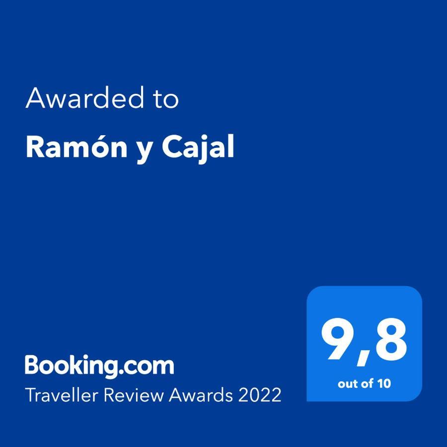 Ramon Y Cajal Ferienhaus Estepona