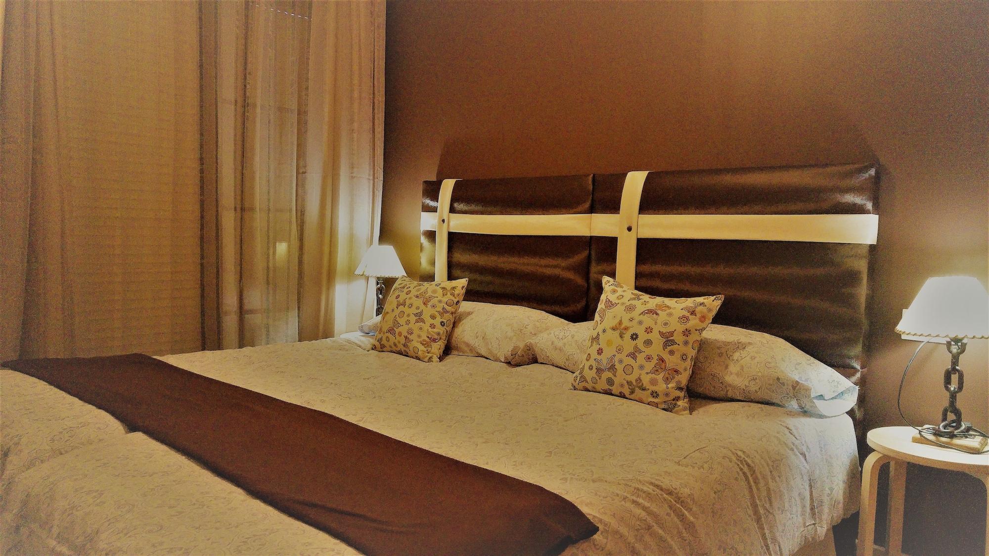 Hospederia V Centenario Guest house