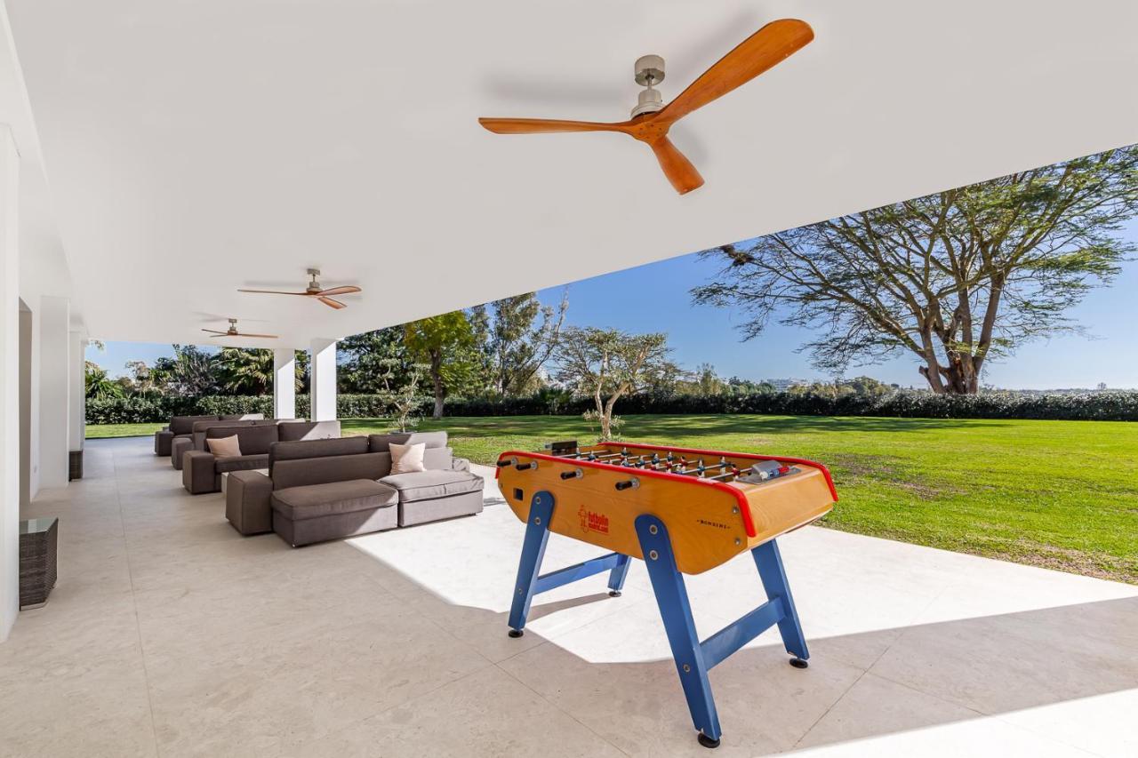 Сasa de vacaciones For Rent In Marbella Estepona