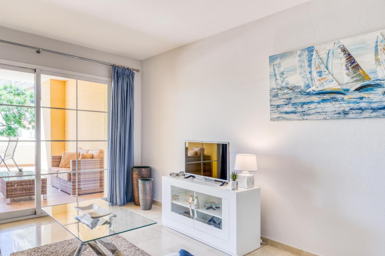 Hanami Puerto Alto Pa 1-2 Apartment Estepona