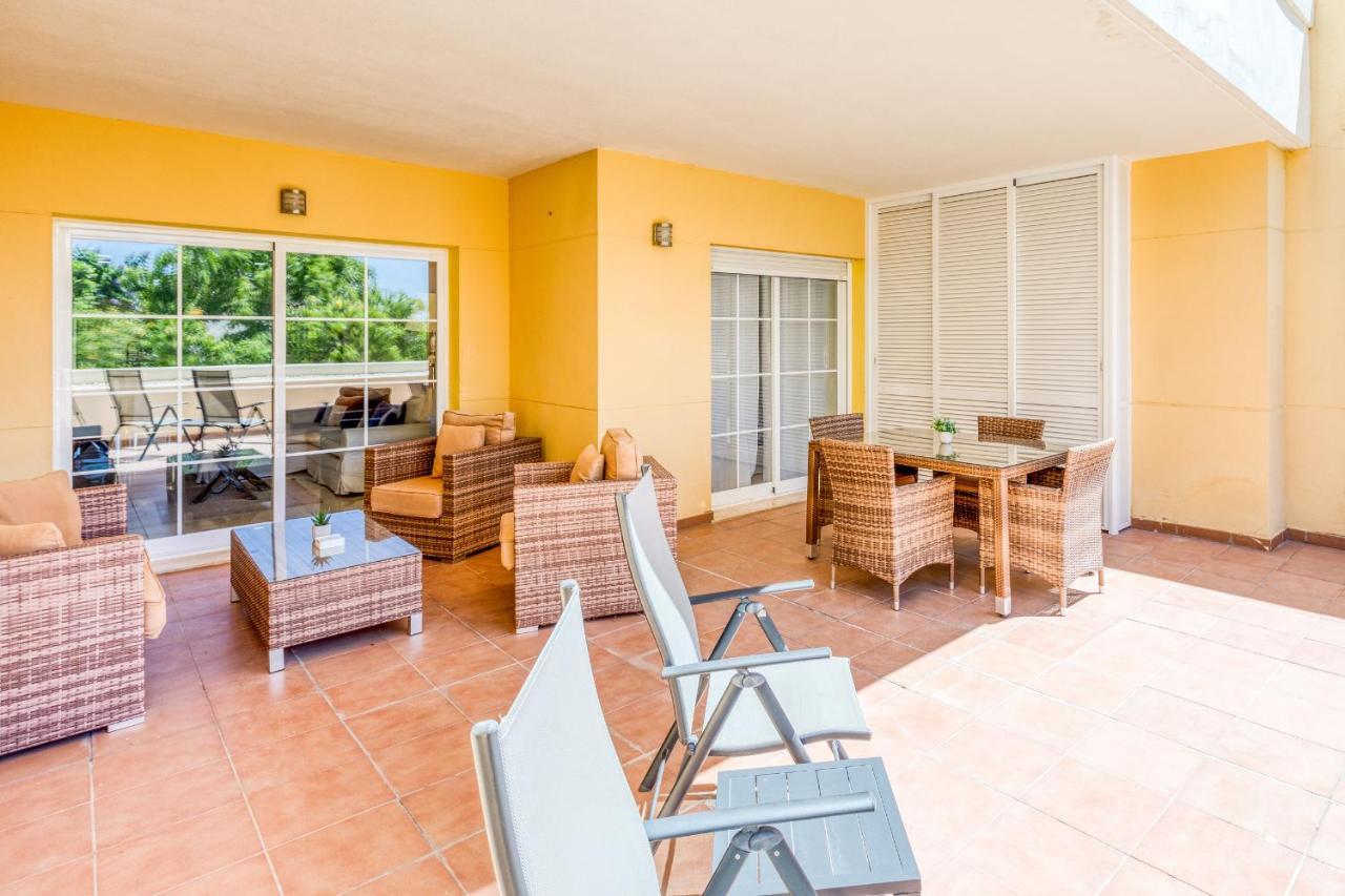 Hanami Puerto Alto Pa 1-2 Apartment Estepona