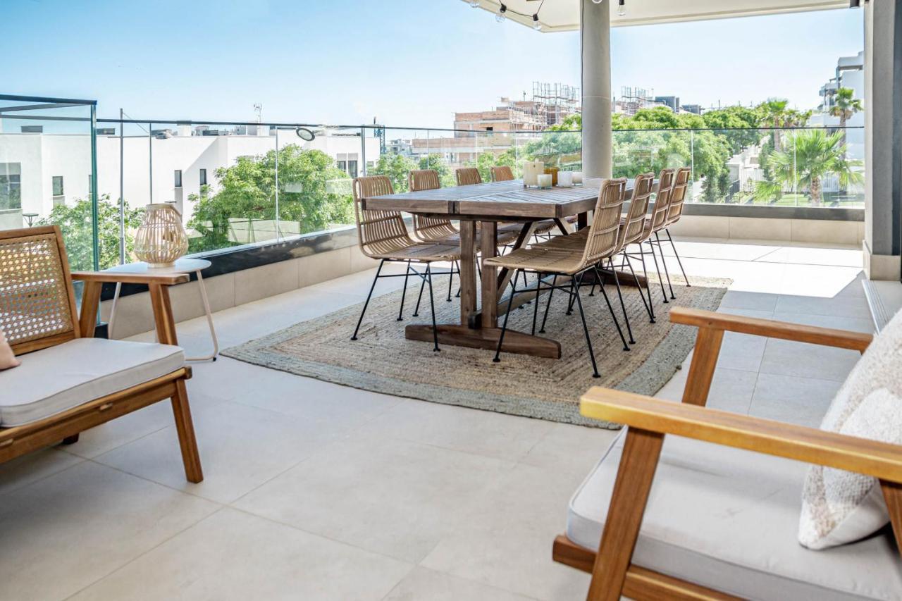 Lme132b - Spacious Family * Estepona