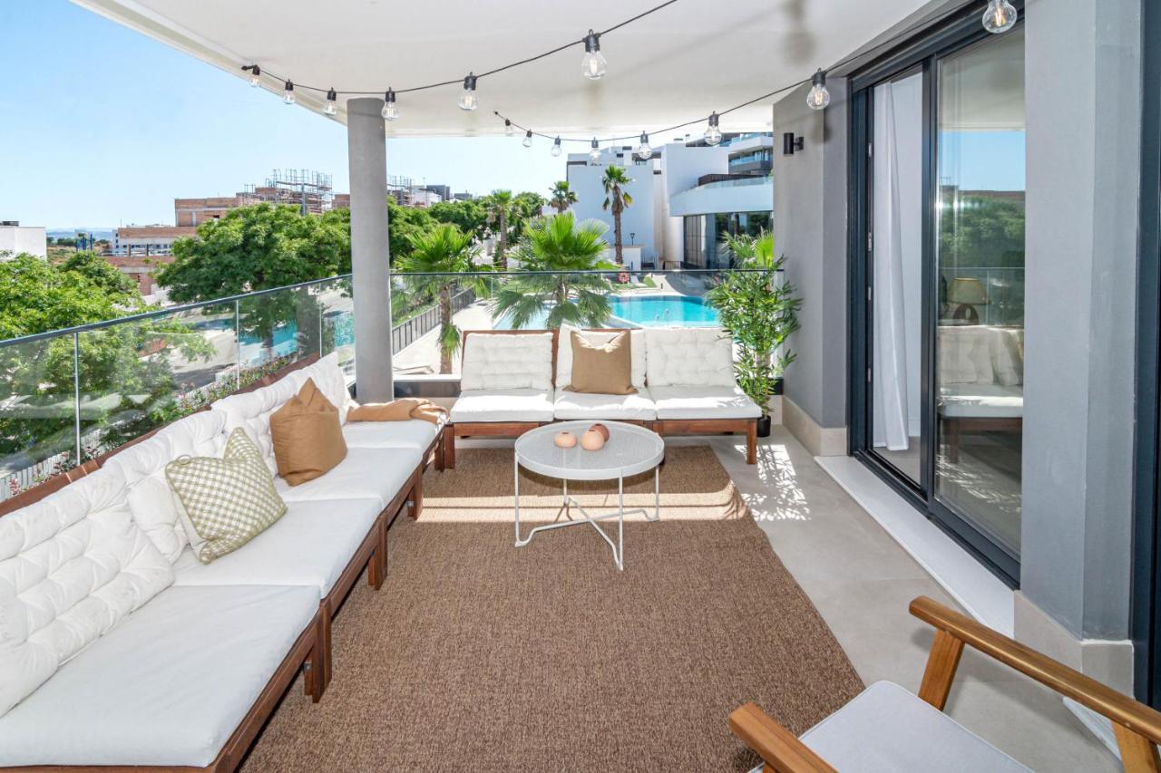Lme132b - Spacious Family * Estepona