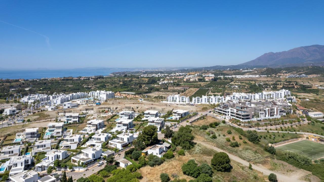 Apartamento Luxury With 2 Bedrooms In Cancelada Estepona