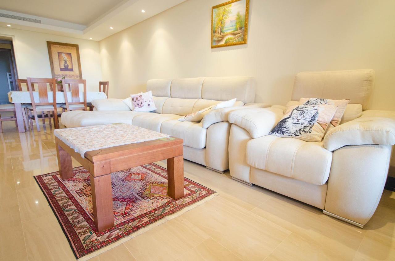 Appartement Bahia De La Plata 2- Luxury By The Sea *