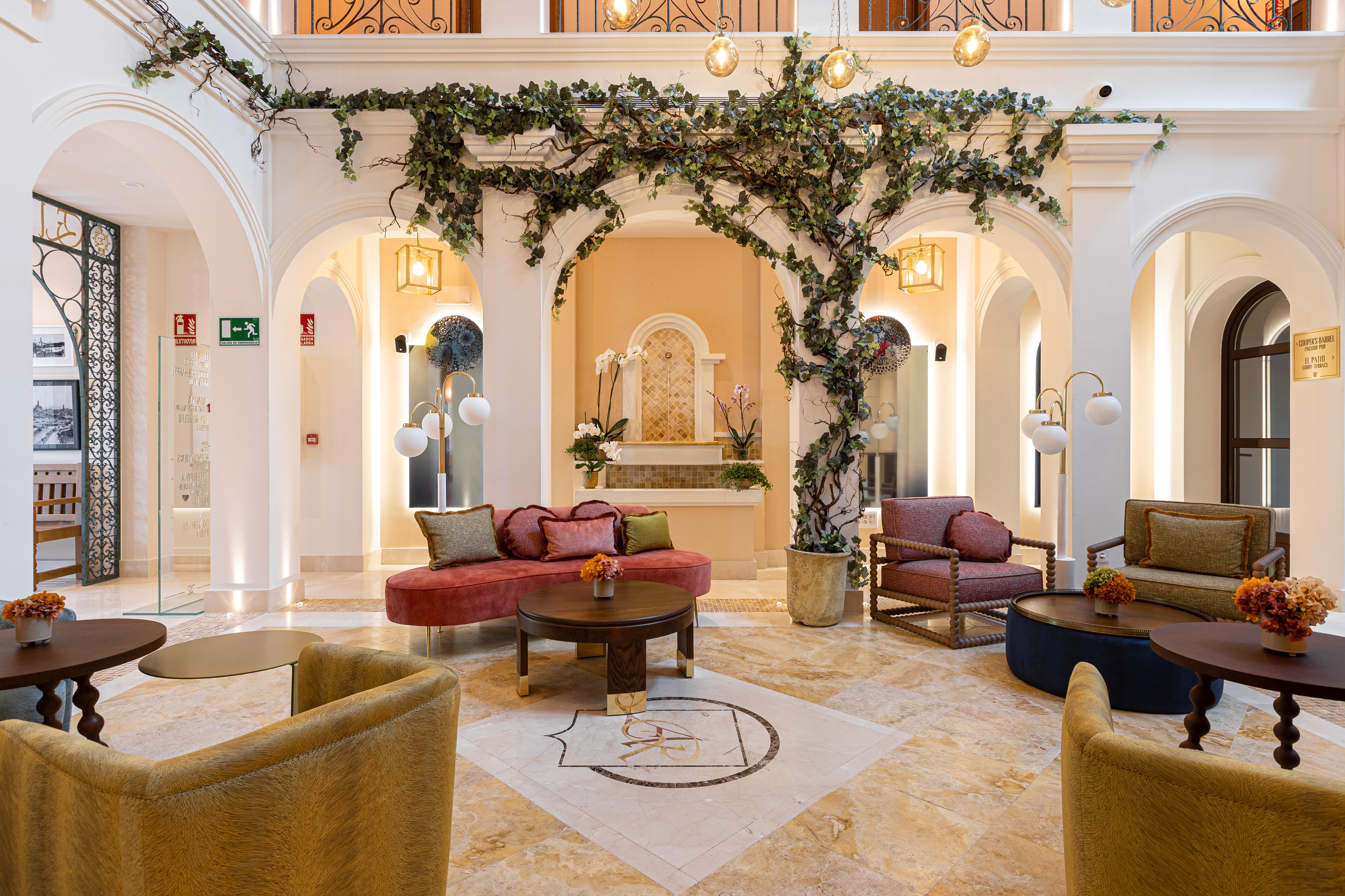 Hotel El Pilar Andalucia 4*
