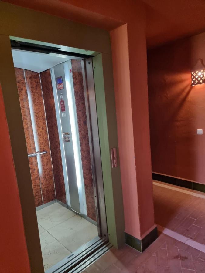 Benatalaya,heated Pool,saunas,gym Apartment