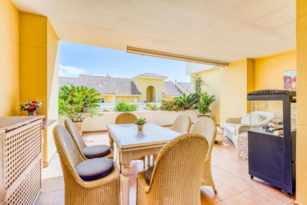Appartement Hanami Puerto Alto Pa 4-12 Estepona