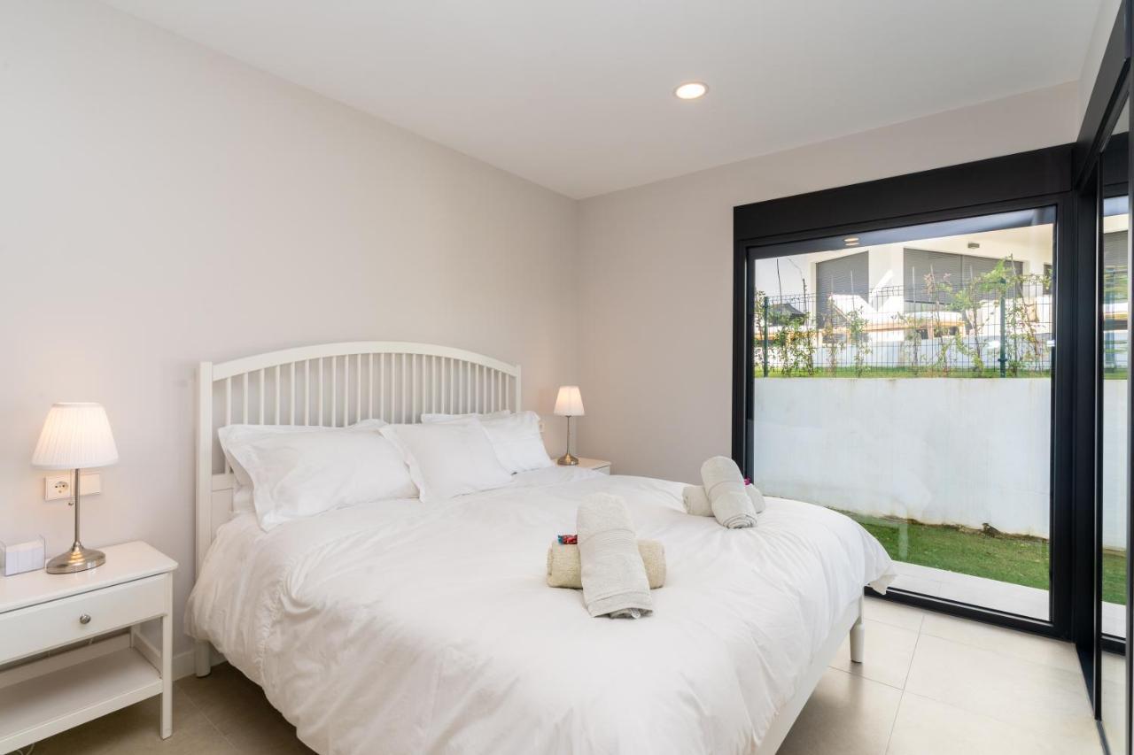 Apartamento Urbanizacion Agora Estepona