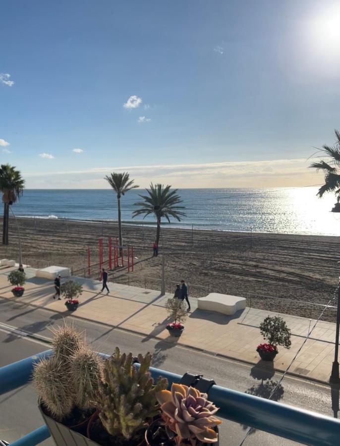 Apartment Apto Vista Al Mar Urban And Sea *