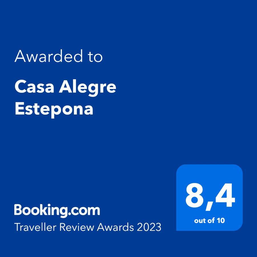 Casa Alegre Estepona