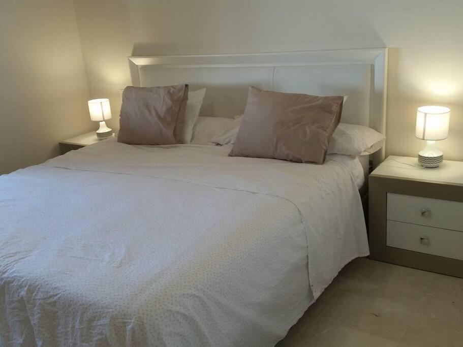 Luxueux/marbella/ Golf Flamingos Apartment Estepona