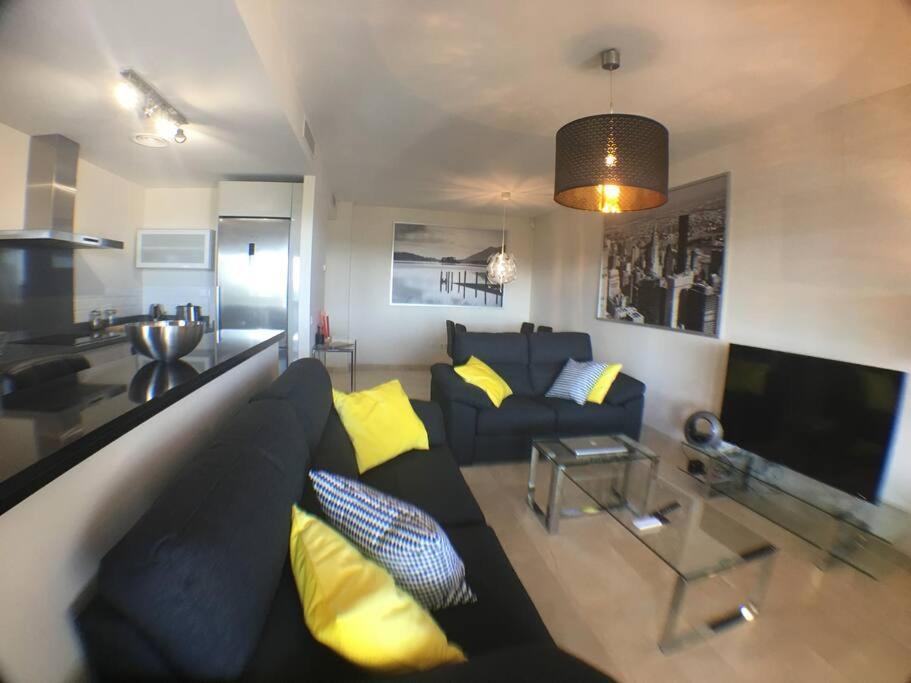 Luxueux/marbella/ Golf Flamingos Apartment Estepona