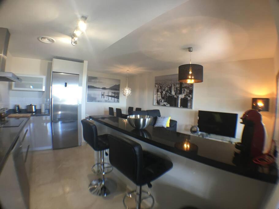 Luxueux/marbella/ Golf Flamingos Apartment *