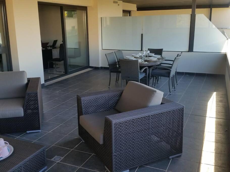 Luxueux/marbella/ Golf Flamingos Apartment