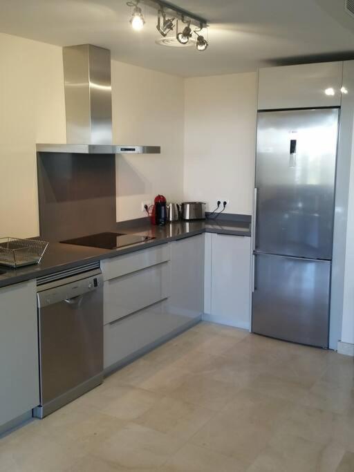 Luxueux/marbella/ Golf Flamingos Apartment *