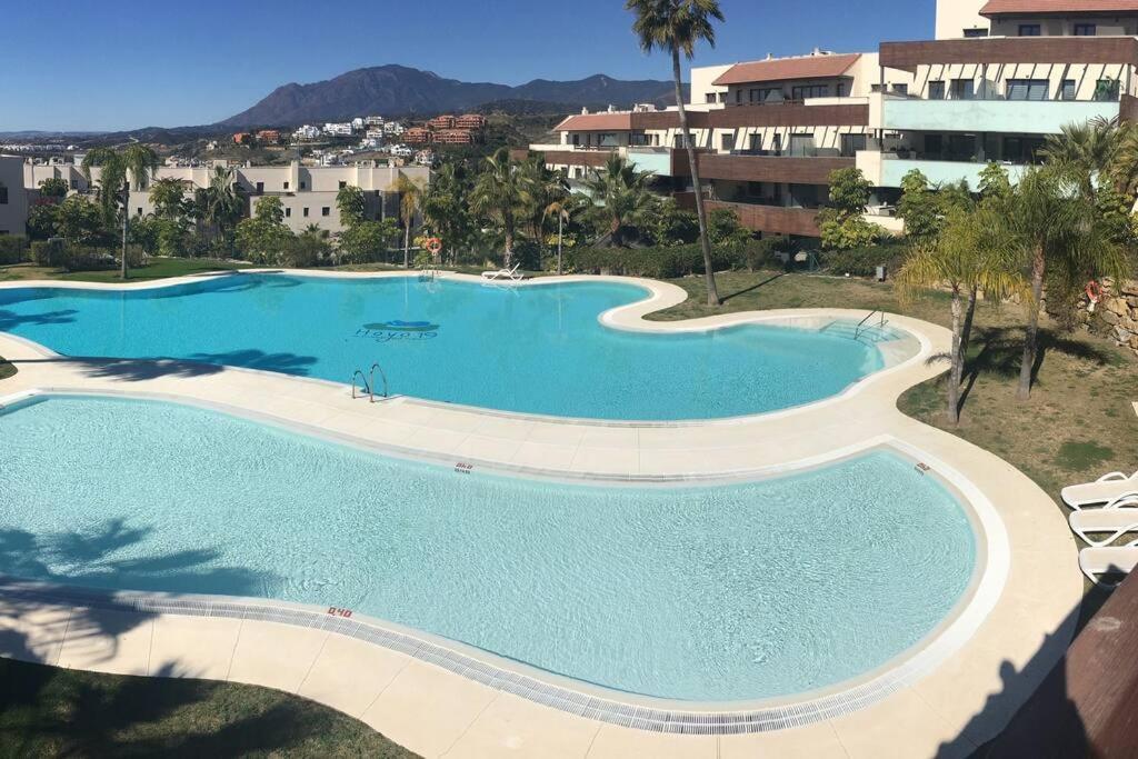 Apartment Luxueux/marbella/ Golf Flamingos