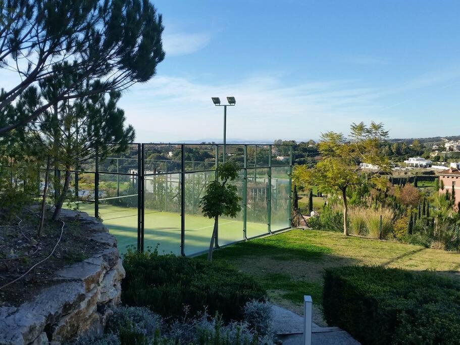 Apartment Luxueux/marbella/ Golf Flamingos *