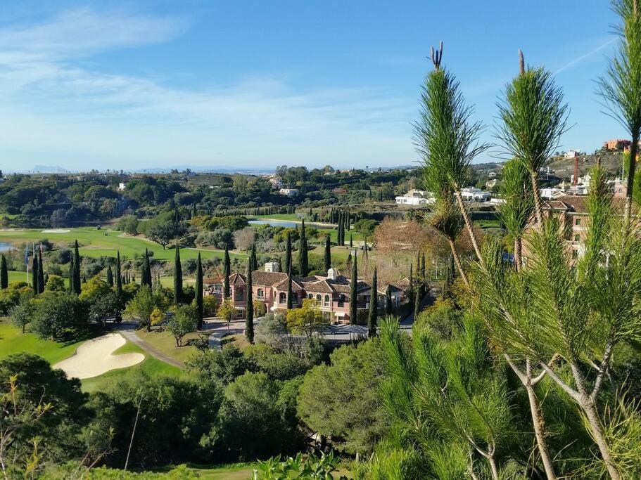 Apartment Luxueux/marbella/ Golf Flamingos Estepona