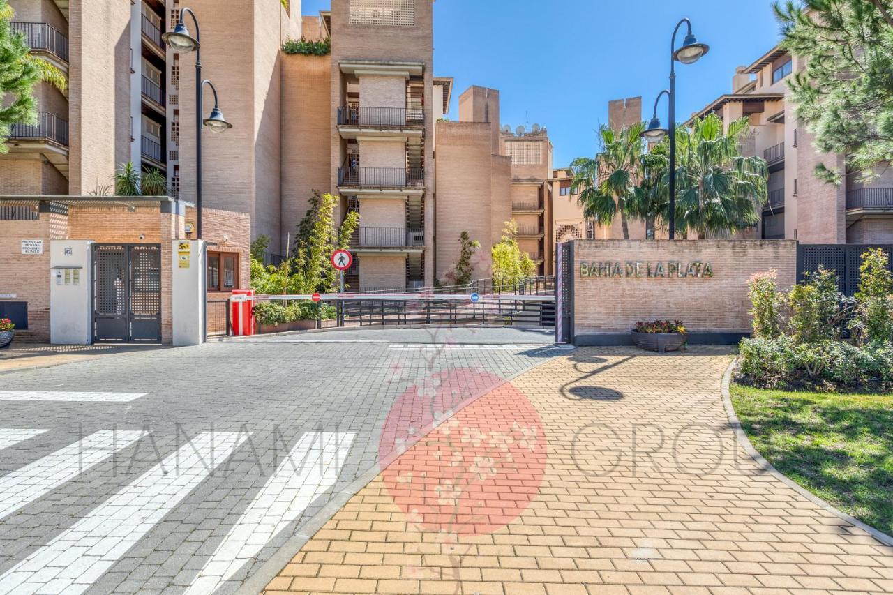 Hanami Bahia De La Plata Penthouse Bdlp10a2a *