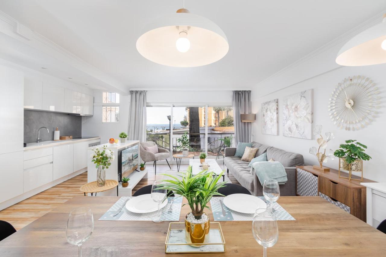 Fantastic Beachfront 3 Bedroom Playa Bella Rdr285 * Estepona