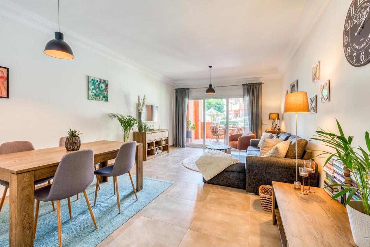 Apartamento Hanami La Fragata Garden *