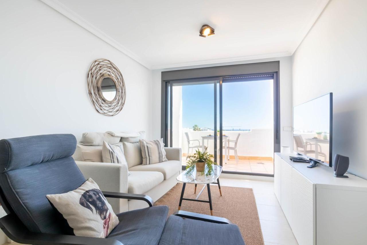Sunset Rama La Resina Golf - Happy Apartment *