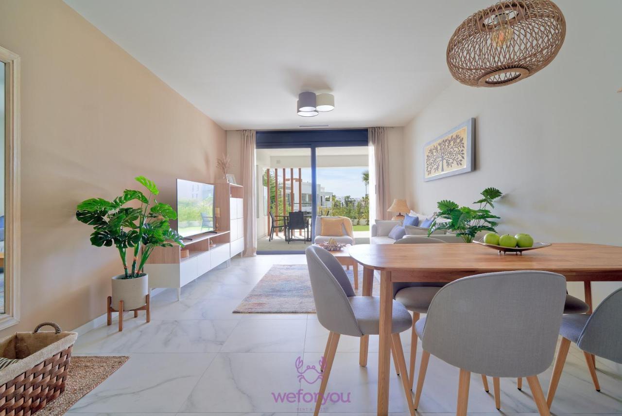 Weforyou Miradores Del Sol 2 Bedrooms Estepona