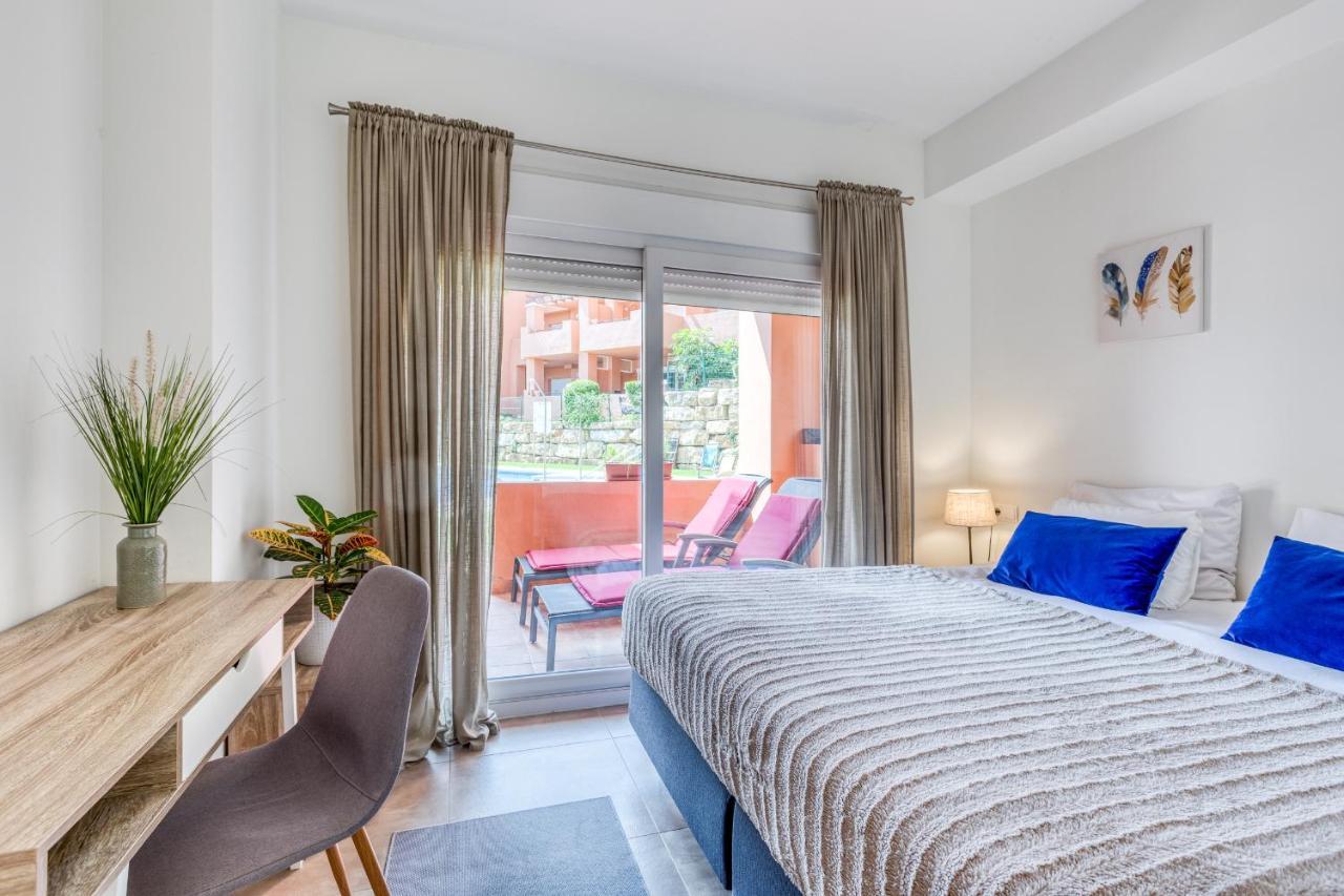 Apartamento Hanami La Fragata Garden Estepona