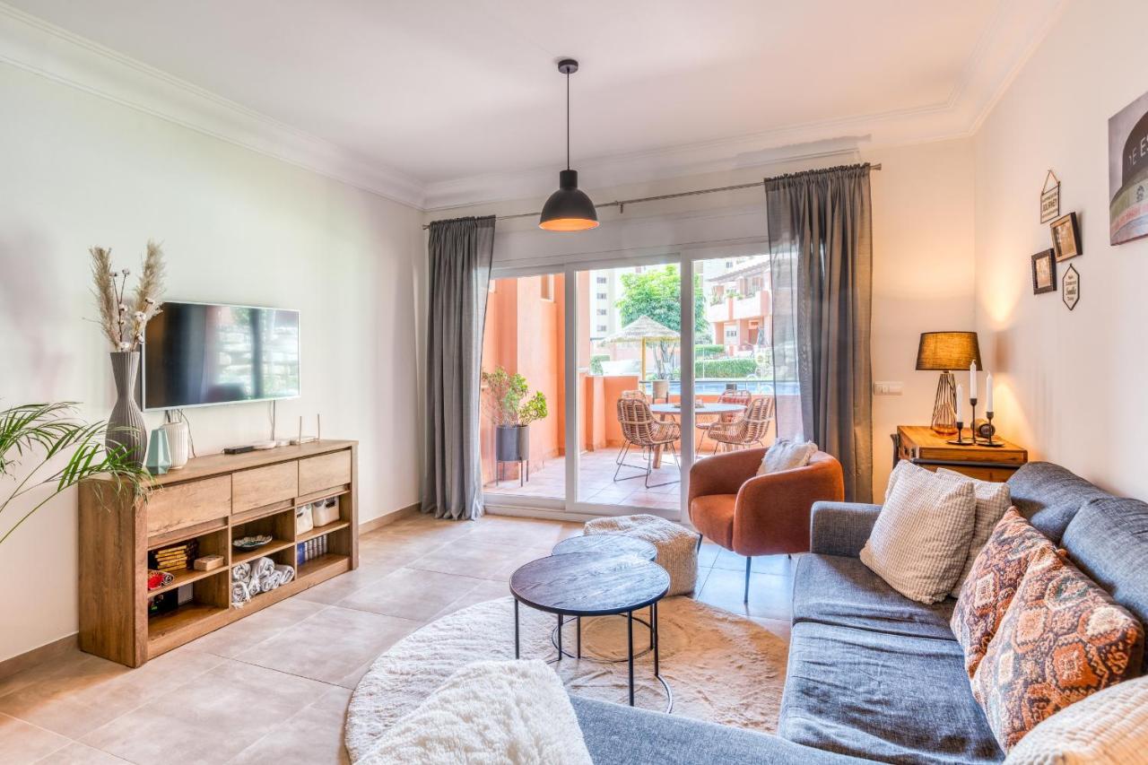 Apartamento Hanami La Fragata Garden *