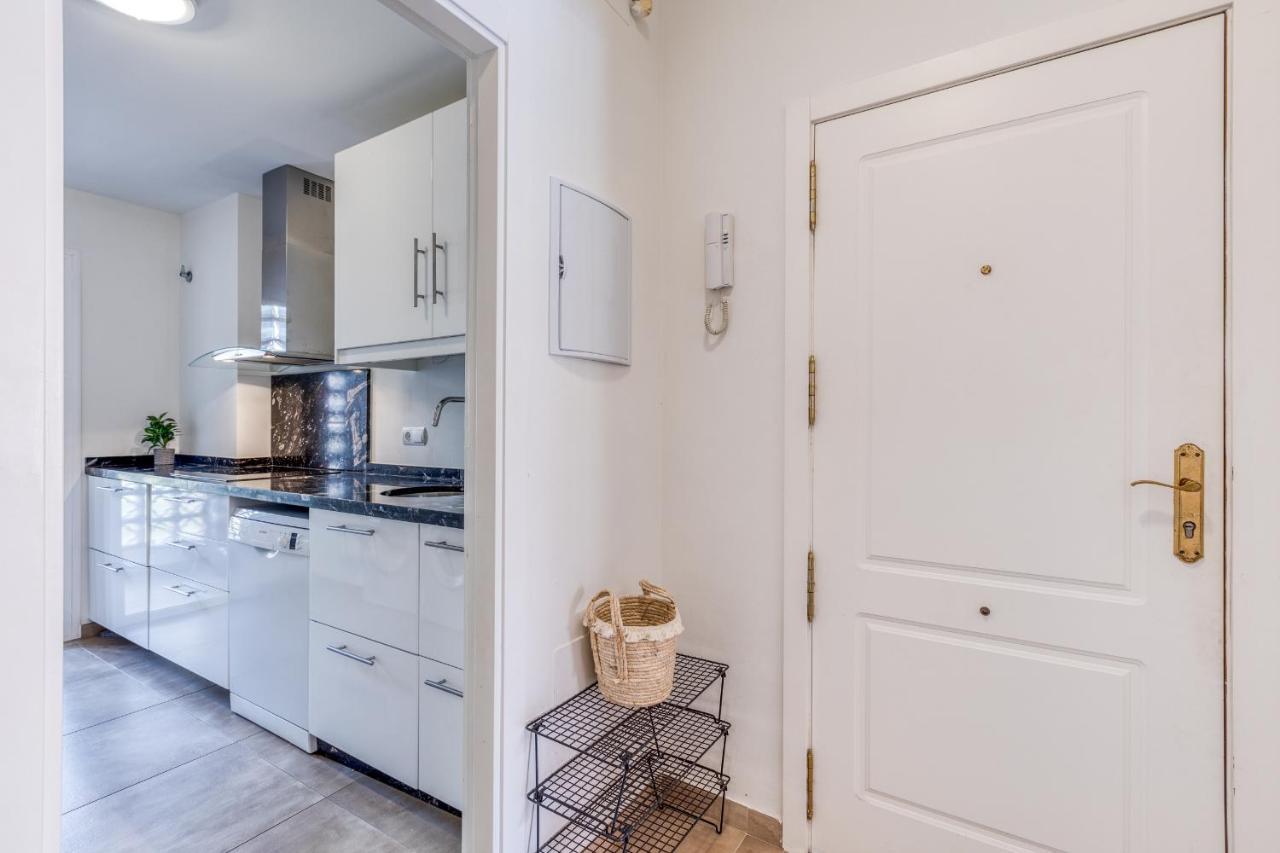Apartamento Hanami La Fragata Garden *