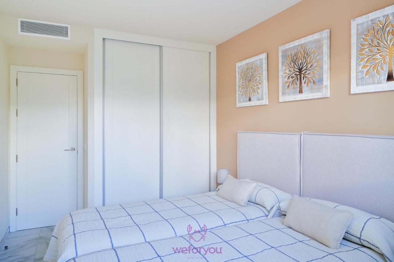 Weforyou Miradores Del Sol 2 Bedrooms Apartment Estepona