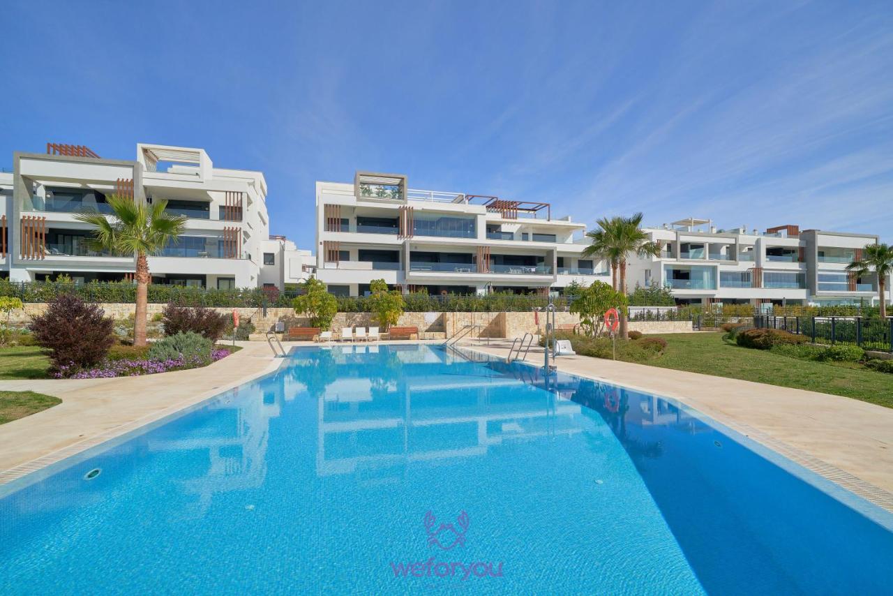 Weforyou Miradores Del Sol 2 Bedrooms Apartment Estepona