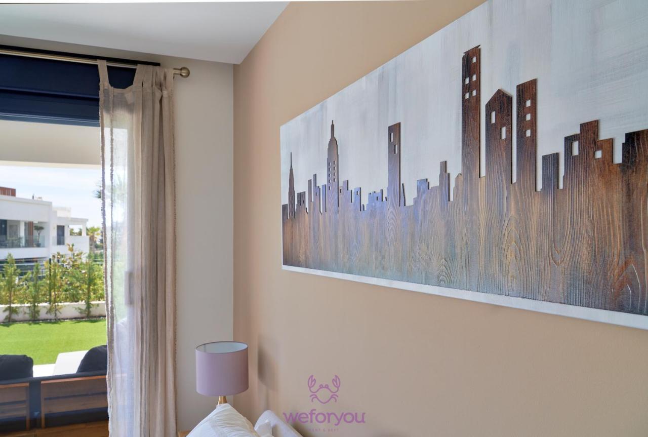 Weforyou Miradores Del Sol 2 Bedrooms Apartment Estepona