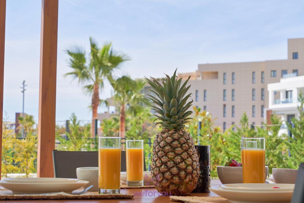 Weforyou Miradores Del Sol 2 Bedrooms Apartment Estepona